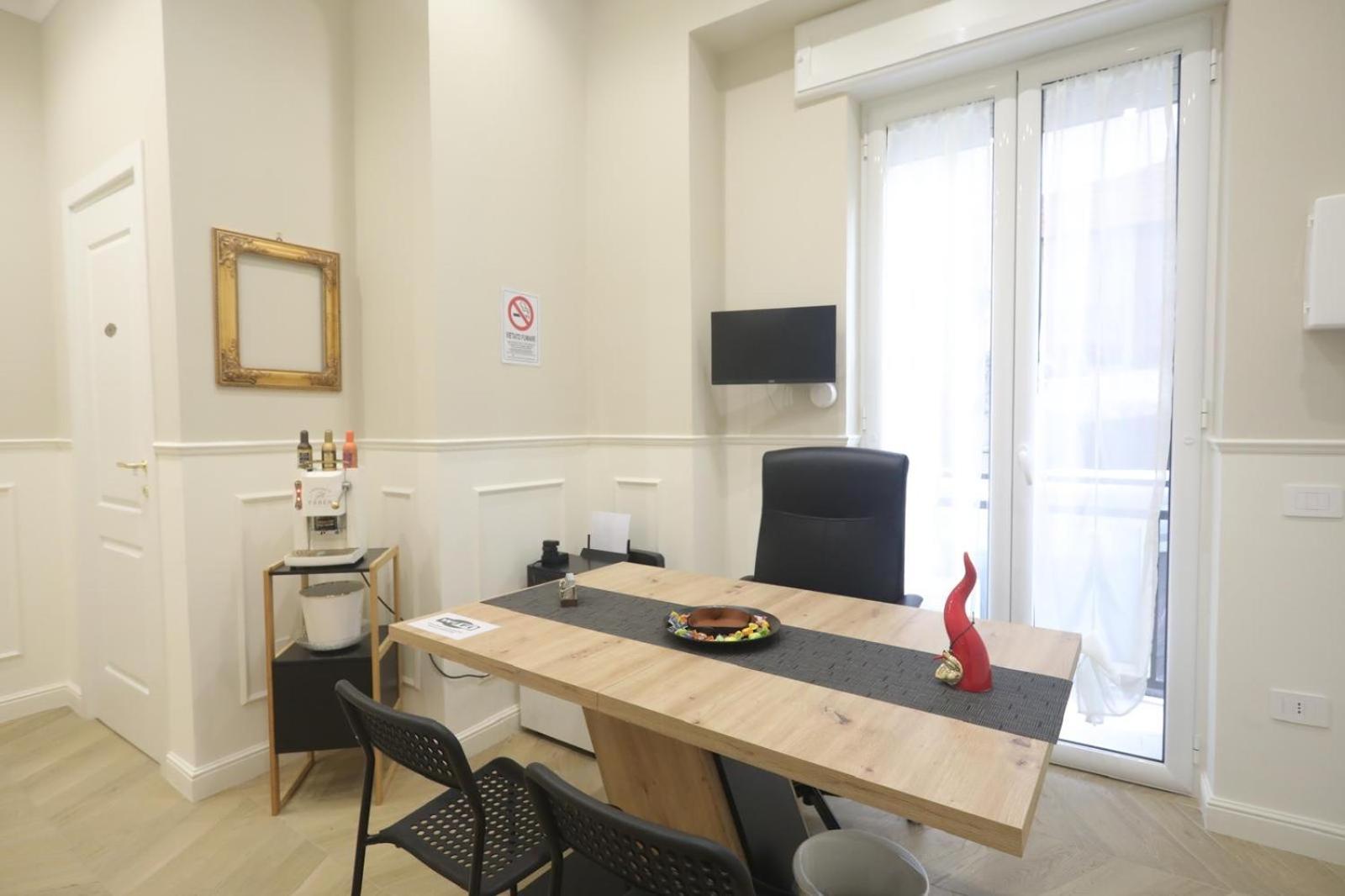 Vico Croce Suite, Spaccanapoli Bagian luar foto