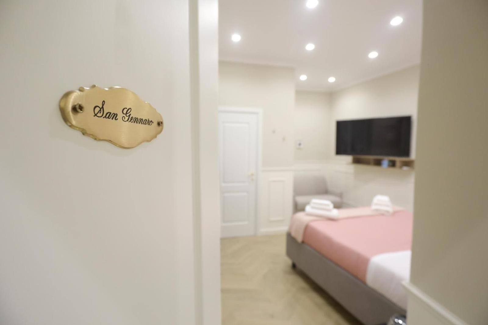 Vico Croce Suite, Spaccanapoli Bagian luar foto